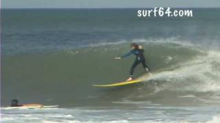 Florida Brevard Surf 2010  3292010 by Will Lucas Surf 64 Productions Ltd [upl. by Suchta]