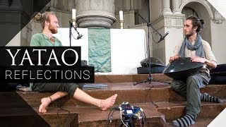 Yatao  Reflections  Handpan Live Concert [upl. by Leelahk843]