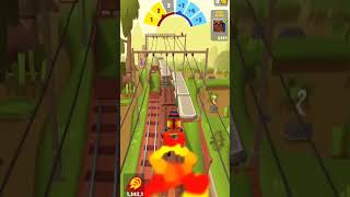 Subway surfers full power uses subwaysurfersworldtour subwaysurfersjourneytotheeast [upl. by Oirromed]