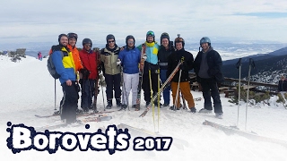 Borovets Bulgaria 2017 [upl. by Marten]