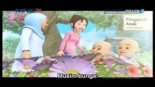 Upin amp Ipin  Episode Musim Bunga Terbaru [upl. by Sidnarb]