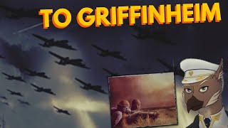 TO GRIFFINHEIM 5 Griffonian Republic HoI4 Equestria at War Mod [upl. by Myles]