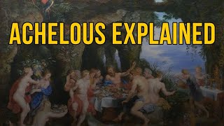 23 The Myth of Achelous Explained By Francis Bacon  GrecoRoman mythology lessons [upl. by Aivato]