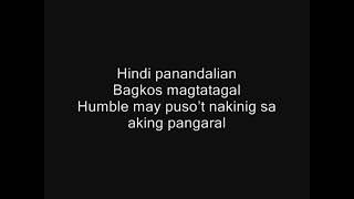 IKAW HUMANAP KA NG PANGIT 2 KARAOKE by ANDREW E [upl. by Ecnerwaled]