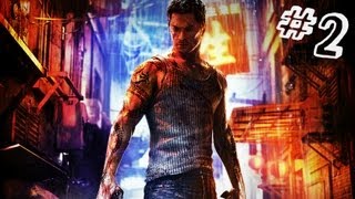 Sleeping Dogs  Gameplay Walkthrough  Part 2  VENDER EXTORTION MISSION Video Game [upl. by Couq]