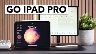 iPad Productivity How To Make Your iPad Essential 2024 [upl. by Lira141]