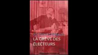 La Grève des Electeurs  Octave Mirbeau  2  Prélude [upl. by Dopp789]