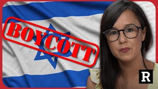 The Israel Boycott is working and it is DEVASTATING but the media are hiding it  Redacted News [upl. by Ashti]