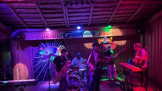 Tru Phonic Guanabanas Island Restaurant and Bar November 8 2024 [upl. by Downe]