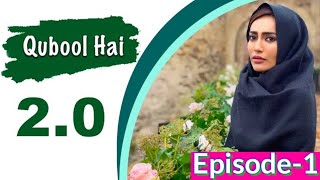 Qubool Hai 20 Episode1  Karan Singh Grover  Surbhi Jyoti  Zee5  Web series  Today Episode [upl. by Retsek613]