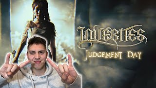 Metal Shock First Time Reacting to LOVEBITES – ‘Judgement Day’ [upl. by Jezrdna]