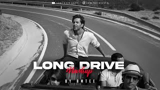 Long Drive Mashup  NonStop  Amtee Lofi Songs Mashup  30 Minutes Jukebox  Romantic LoFi [upl. by Esirehc]