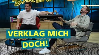 Chris Tall Verklagt vom Anzeigenhauptmeister Bielendorfer  Bratwurst amp Baklava  Die Show [upl. by Myrtia749]