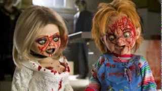 Seed of Chucky  One Way or Another [upl. by Auohp]