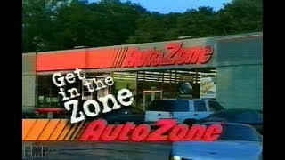 Autozone 2003 [upl. by Enylodnewg298]