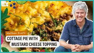 Matthew Evans Cottage Pie  Chef Challenge Maggie Beer’s Big Mission  ABC iview [upl. by Teena]