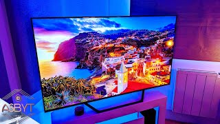 The PERFECT Affordable QLED TV  Hisense A7G 4K [upl. by Gillian]