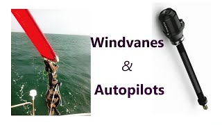 Windvanes and Autopilots [upl. by Sidney]