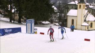 Highlights 3 February 2014  Relay 4x5km CT FT Men  Fiemme 2014 [upl. by Dustin234]