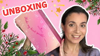 ESSENCE  ADVENTI KALENDÁRIUM  1 rész Unboxing [upl. by Susan259]