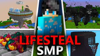 How I Survived the Lifesteal SMP for over 2 Years… [upl. by Ardni]