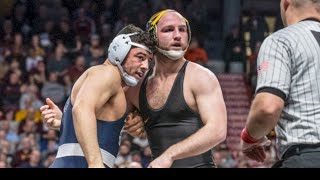 FloWrestling Radio Live Ep 401  How Do Iowa And Penn State Stack Up The Next Two Years [upl. by Leahcimluap318]