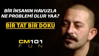 Cem Yılmaz  Bir insanın havuzla ne problemi olur yaa [upl. by Elsy]