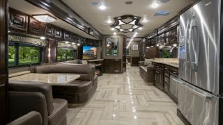 2016 Thor Motor Coach Tuscany Luxury RV Review at MHSRVcom 44MT [upl. by Keli251]