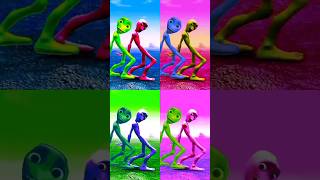 dame tu cosita alien dance challenge😊 funny alien dance👯 [upl. by Lissie]