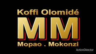 Koffi Olomide Effrakata Intro [upl. by Myers]