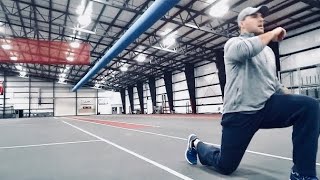 DISCUS THROW WORKOUT [upl. by Tegdig]