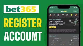 How To Register Bet365 Account  Full Guide 2024 [upl. by Jones]