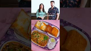 Madhuri Dixits Misal Pav Recipe shorts trending viralvideo ytshorts recipe cooking food yt [upl. by Assennev]