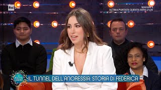 La storia di Federica Scagnetti  Da Noia ruota libera 10032024 [upl. by Nhar]