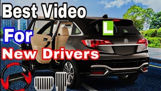 Best Video For New Car Drivers  Best Game full HD video By Maazi Playing  MaaziPlaying [upl. by Jenna137]