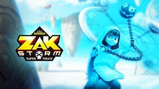 ZAK STORM ⚔️ Meet CLOVIS ⚡️ [upl. by Cass]