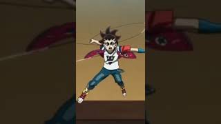 Aiger Akabane and Triangle Vs Prime Mecha Triangle WKaizokun Shorts [upl. by Anehc]