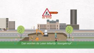 Introductie Noorderlijn met ondertitels [upl. by Auqinehs]