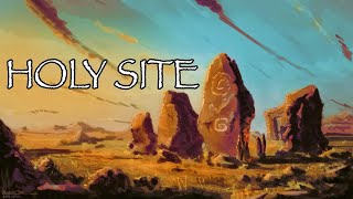 Meditative Stone Age Music amp Ambience  Holy Site [upl. by Eitsyrk862]