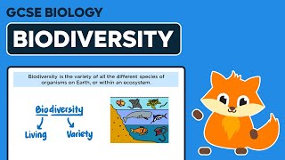 Biodiversity  GCSE Biology [upl. by Blalock]