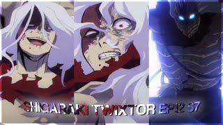 Shigaraki Tomura  Free Twixtor clips  Mha • s7 ep 12 [upl. by Falconer]