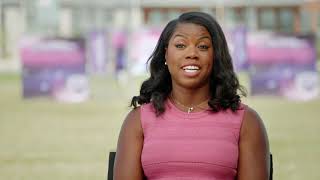 Get to know AllRound Champion host Perdita Felicien [upl. by Morty]