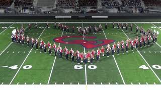 Chartiers Valley Showband Band Festival 91424 [upl. by Fleta91]