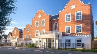 New Homes  Plot 7  The Regency Apartments  Chigwell  Essex [upl. by Leiru]