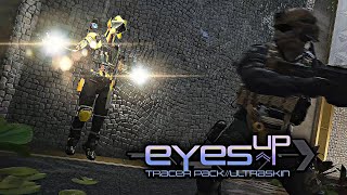 TRACER PACK EYES UP ULTRA SKIN BUNDLE  FULL SHOWCASE  CALL OF DUTY MODERN WARFARE 3WARZONE [upl. by Alana187]