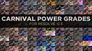 Carnival Power Grades Promo [upl. by Janyte]