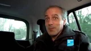 Philippe POUTOU  quotQuand je me rase le matin je me dis merde je suis candidatquot [upl. by Derron]