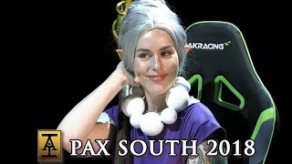 Acq Inc The quotCquot Team Live  PAX South 2018 [upl. by Aniv]