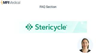 Stericycle Leading Medical Waste Management and Compliance Solutions at MFI Medical [upl. by Nidnal545]