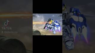 Tallgeese 3 attack [upl. by Adnylg]